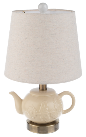 Teapot Lamp