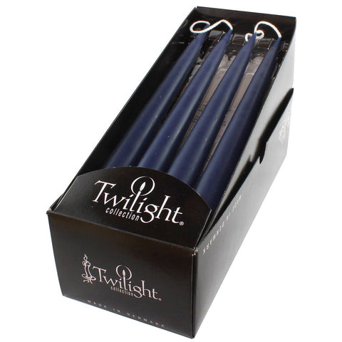 10” Danish Taper Candle  - 17 Colours