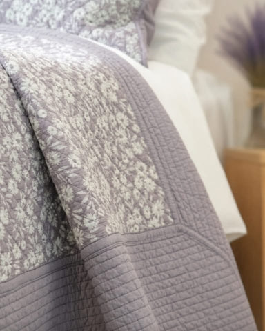 Maggie Quilt Collection Lavender