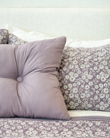 Maggie Quilt Collection Lavender