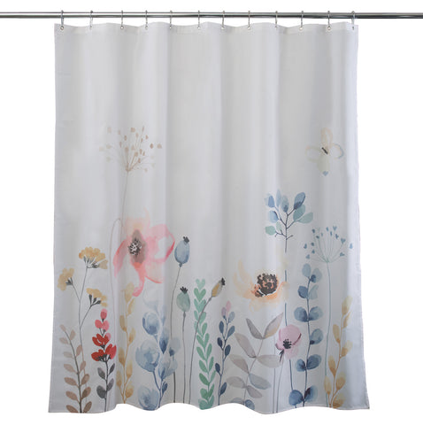 Jardin Shower Curtain