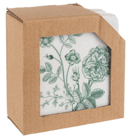Botanical Coasters