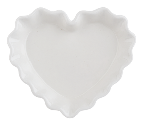 Heart Trinket Dish