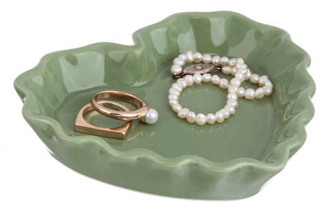 Heart Trinket Dish