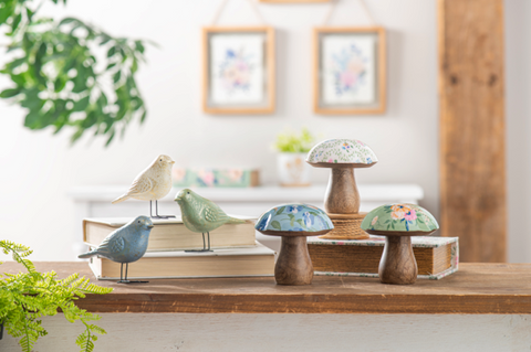 Decor Bird