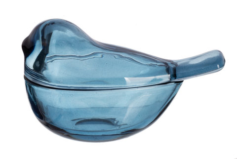 Bird Trinket Holder