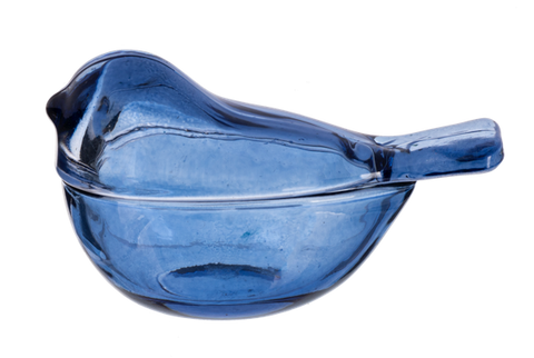 Bird Trinket Holder
