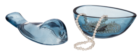 Bird Trinket Holder