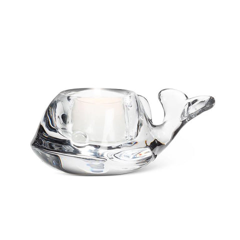 Whale Tealight Holder