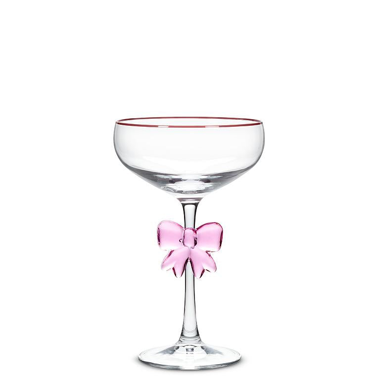 Coupe with Bow