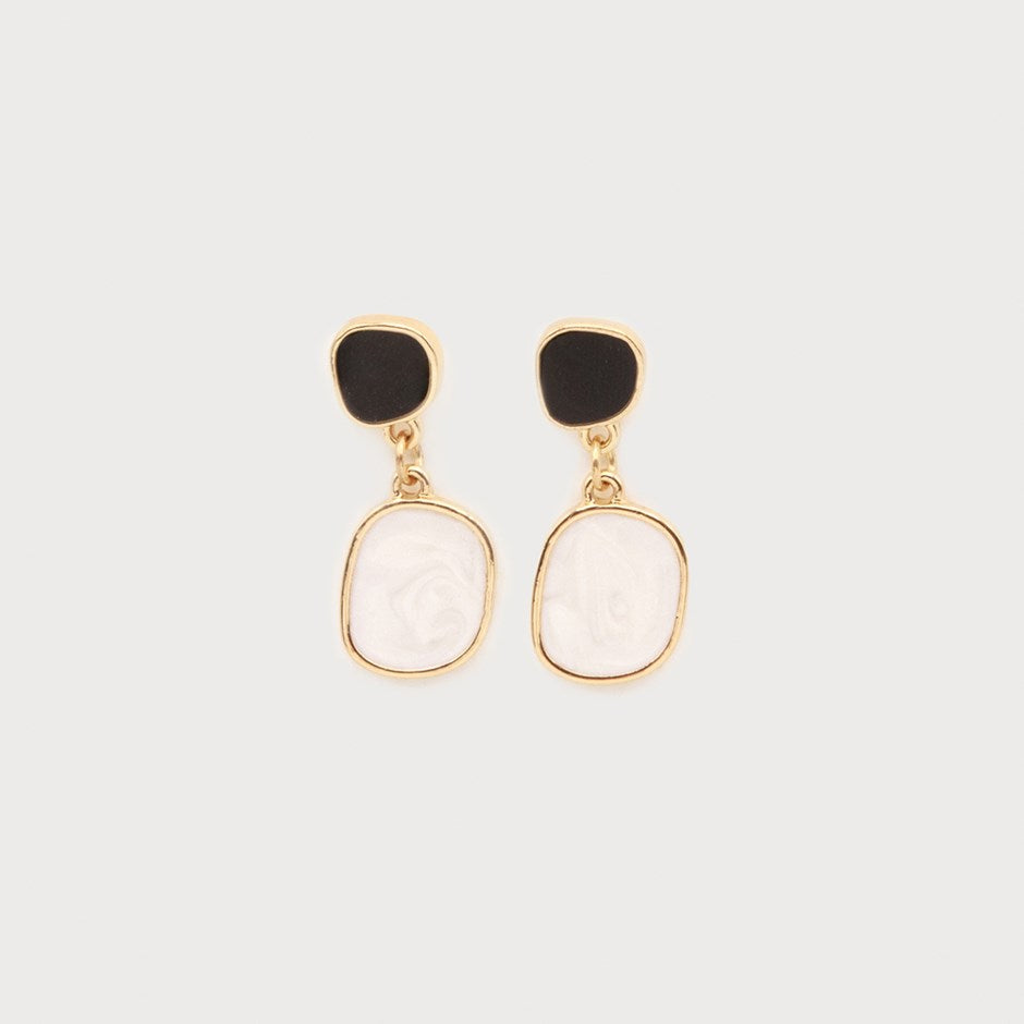 Greta Earrings Gold