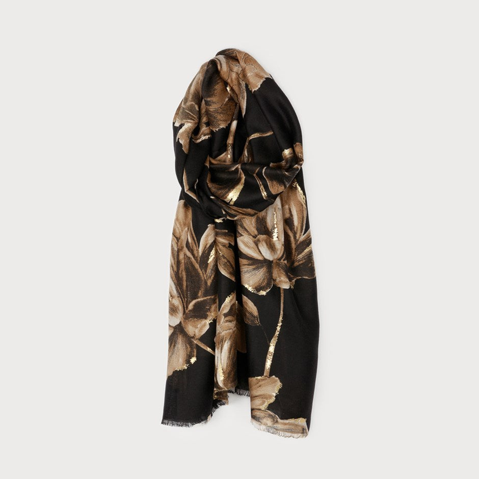 Amelie Scarf Black