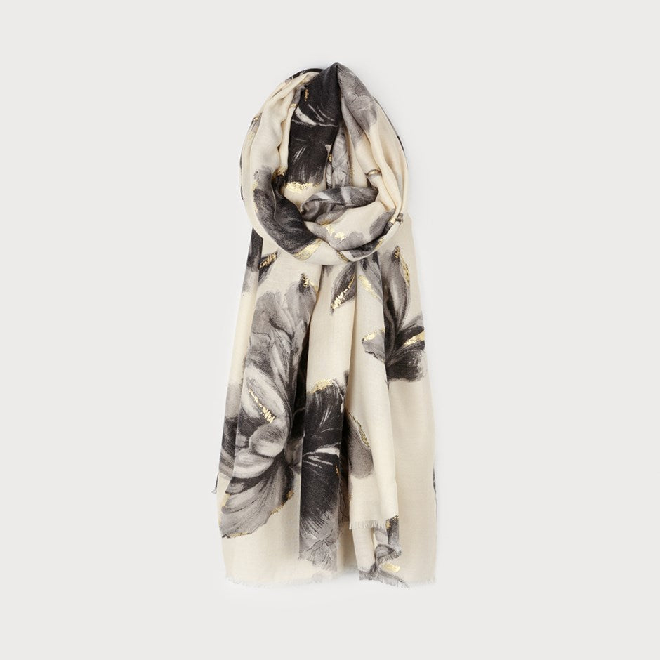 Amelie Scarf Cream
