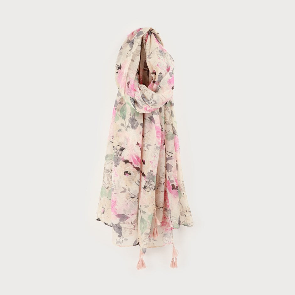 Flora Scarf