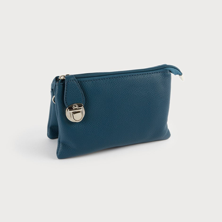 Amanda Crossbody Ocean