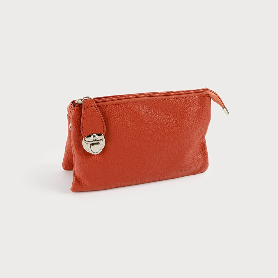 Amanda Crossbody Rust