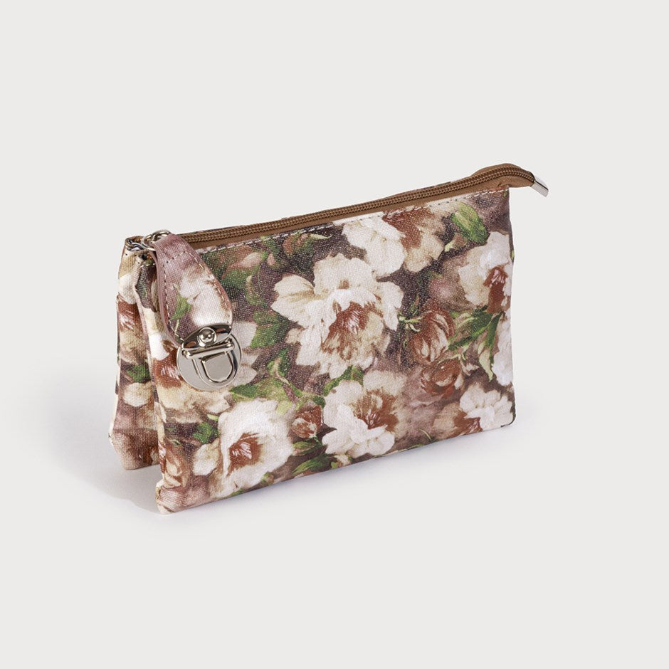 Cass Crossbody Earthy Floral