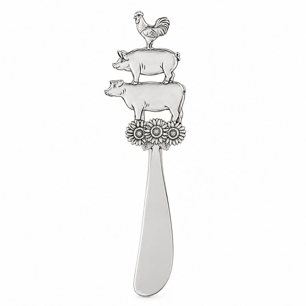 Animal Topped Spreader