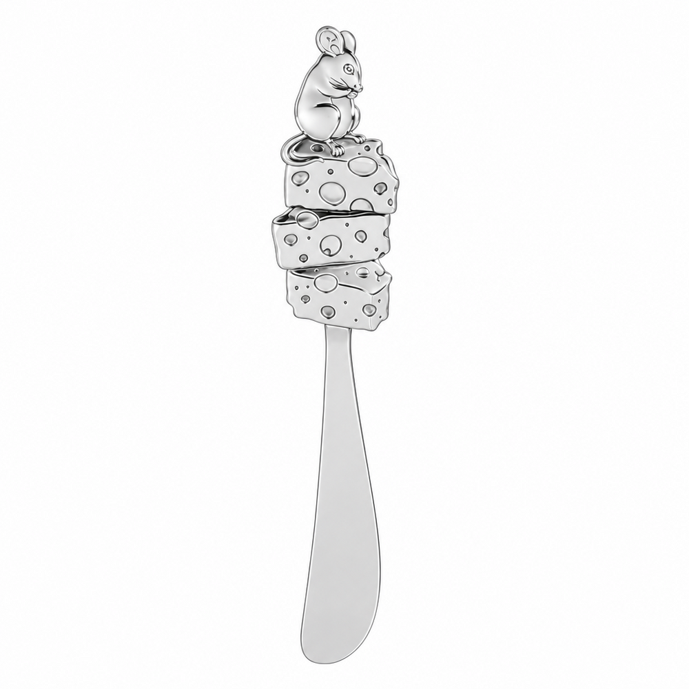 Mouse Topped Spreader