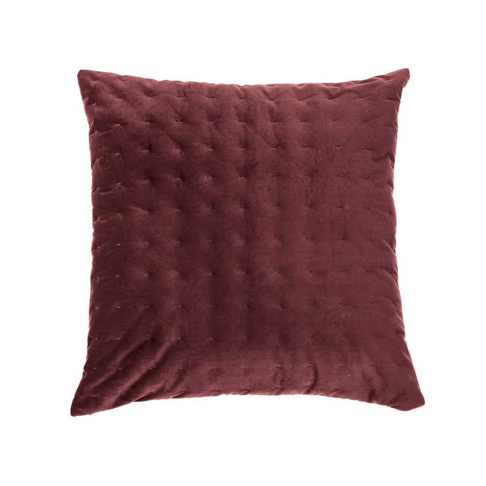 Riad Pillow Burgundy