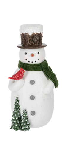 Snowman Figurines