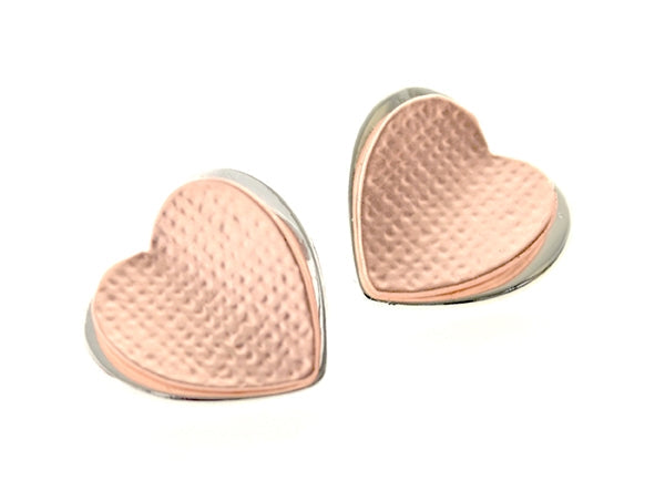 Double The Love Earrings
