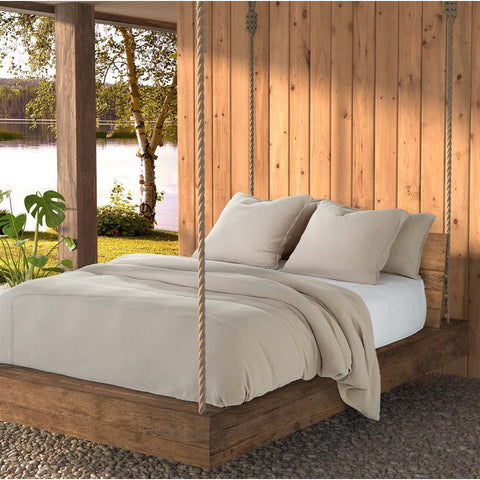 Muslin Duvet Cover Collection - 4 Colours