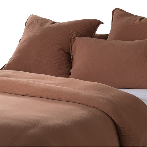 Muslin Duvet Cover Collection - 4 Colours