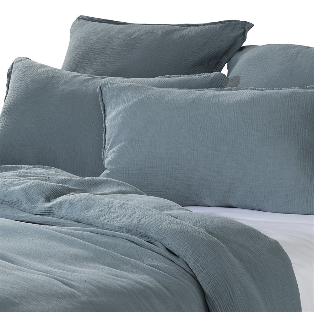 Muslin Duvet Cover Collection - 4 Colours