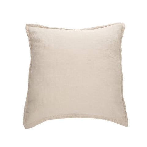 Muslin Pillow And Throw Collection - 7 Colours