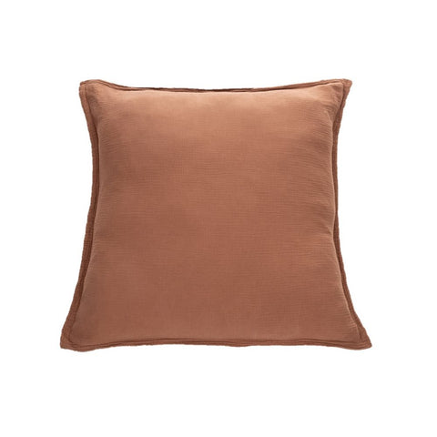 Muslin Pillow And Throw Collection - 7 Colours