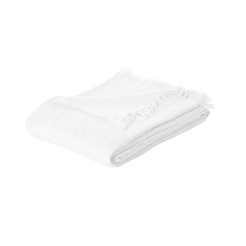 Muslin Pillow And Throw Collection - 7 Colours