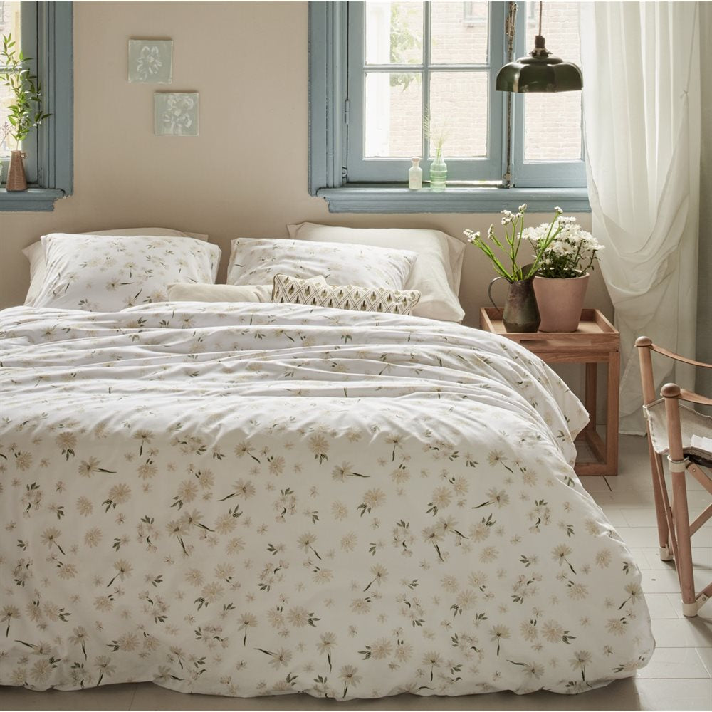 Camomille Floral Duvet Cover