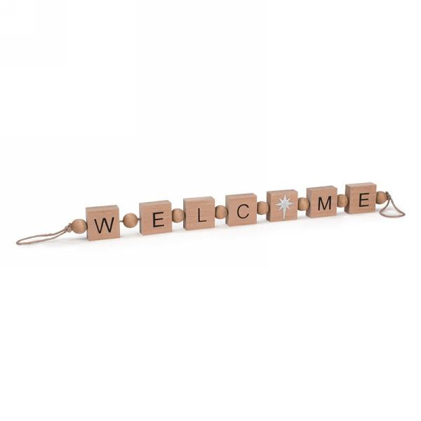 Welcome Shelf Sitter