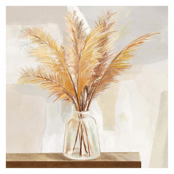 Pampas Canvas Print