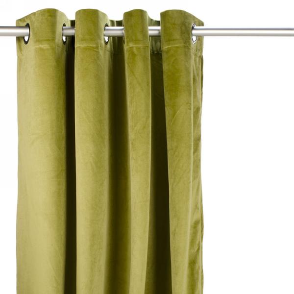 Royal Velvet Curtains