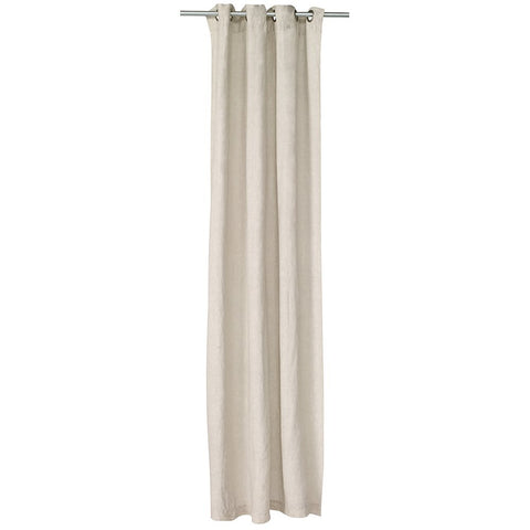 Linen Curtains w/Grommets