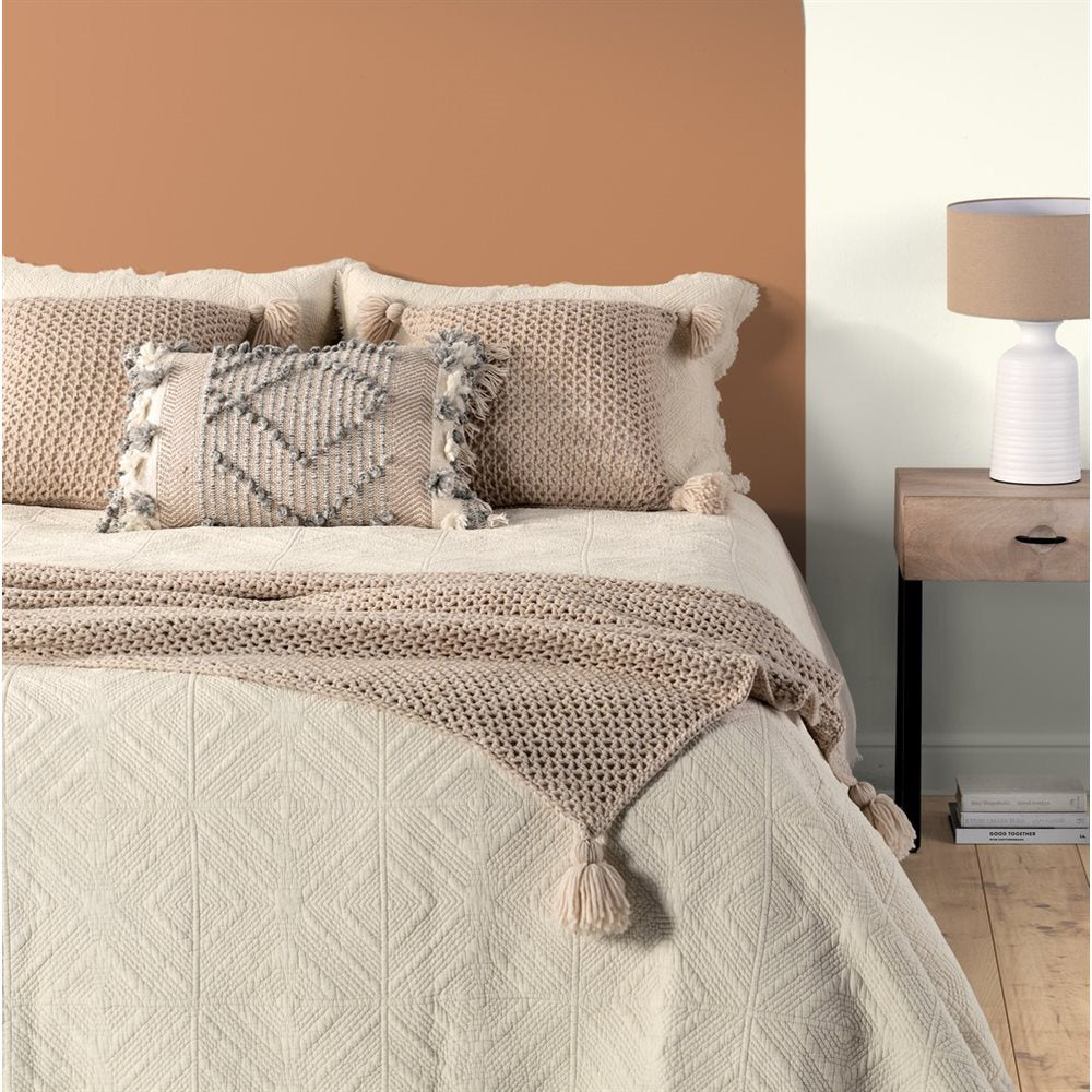 Stone Washed Duvet Cover