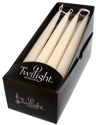 10” Danish Taper Candle  - 17 Colours