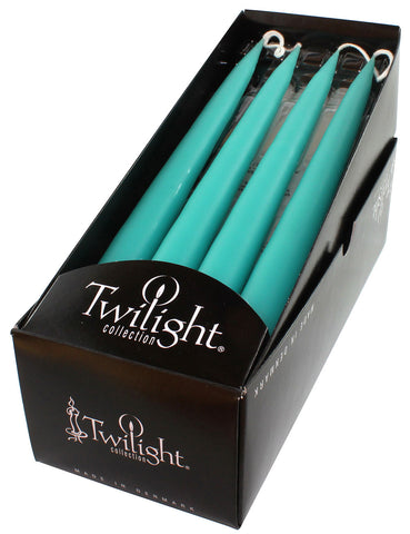 10” Danish Taper Candle  - 17 Colours