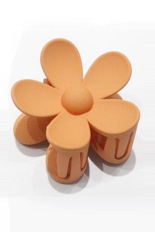 Daisy Hair Clip. Multiple Colour Options
