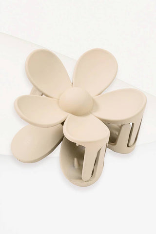 Daisy Hair Clip. Multiple Colour Options