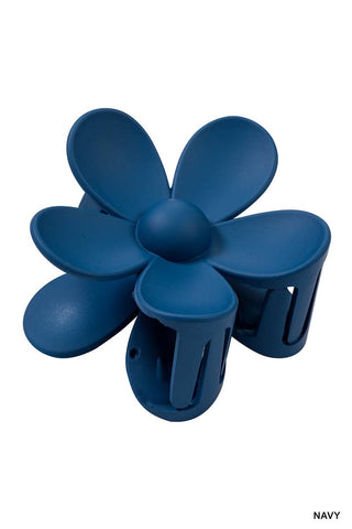 Daisy Hair Clip. Multiple Colour Options