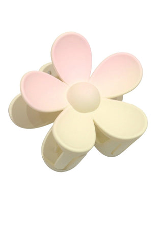 Daisy Hair Clip. Multiple Colour Options