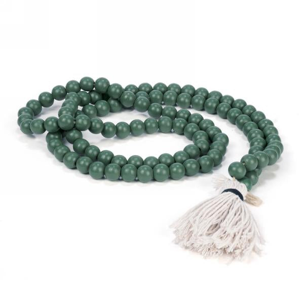 Tasseled Bead Garland 3 Colours
