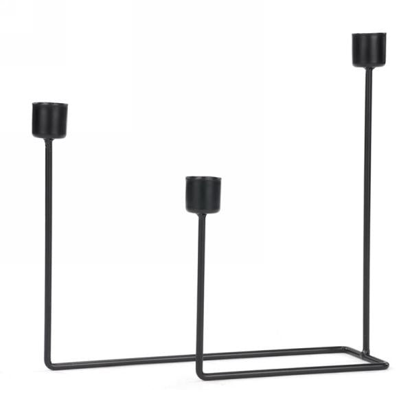 Triple Taper Holder 2 Colours