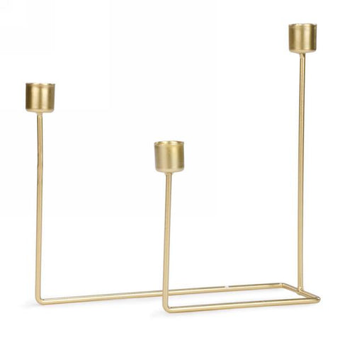Triple Taper Holder 2 Colours