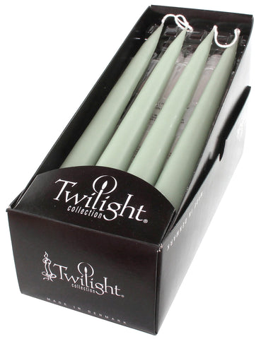 10” Danish Taper Candle  - 17 Colours