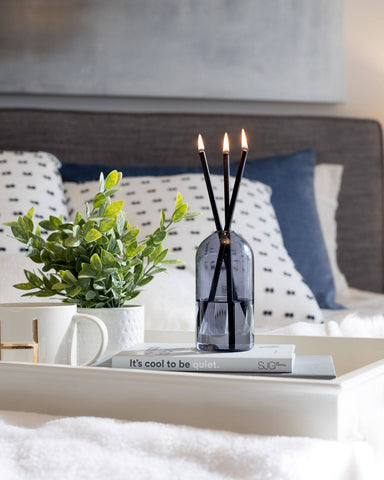Moonlight Vase Candle Holder