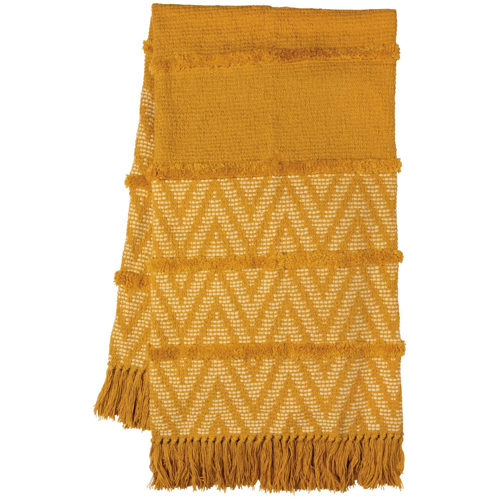 Heirloom Sunbeam Throw
